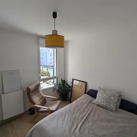 For 2 People In Apartment Annecy