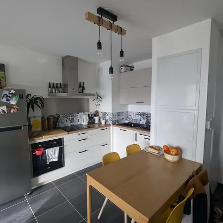 Apartment For 2 People In